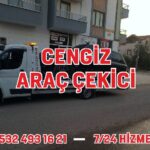 Araç çekici