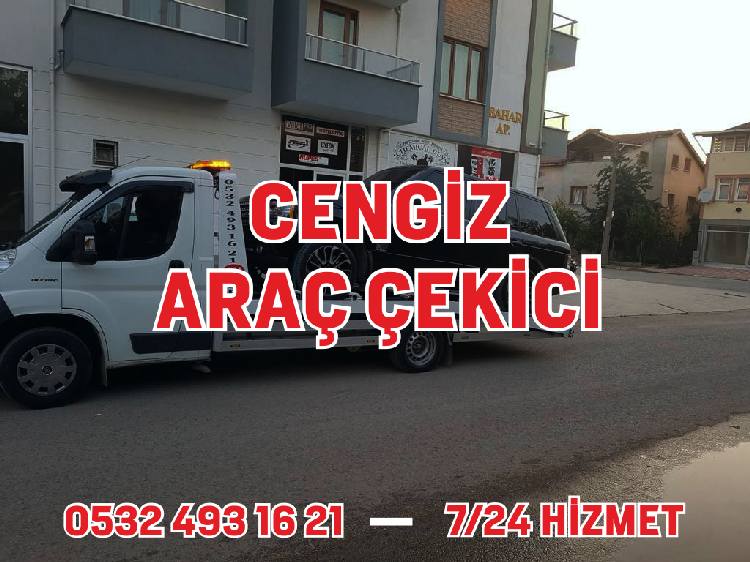 Araç çekici