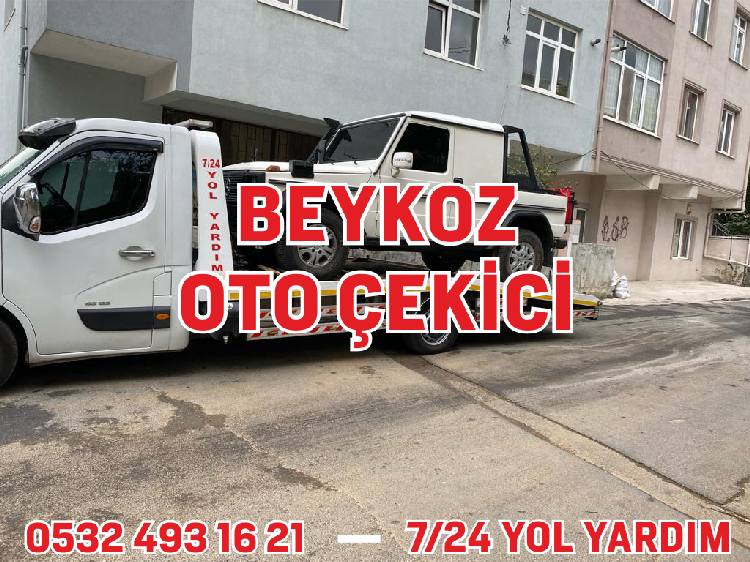 Beykoz Oto Çekici