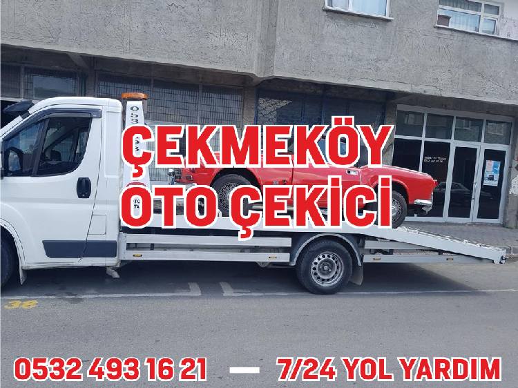 Çekmeköy oto çekici