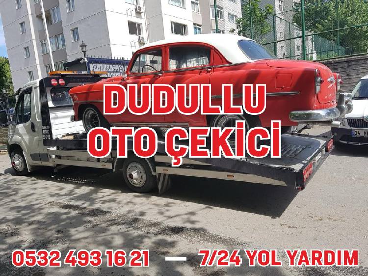 Dudullu oto çekici