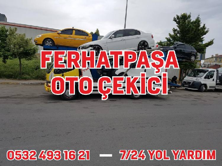 Ferhatpaşa oto çekici
