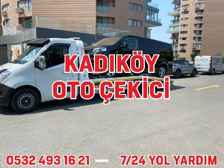 Kadıköy Oto Çekici