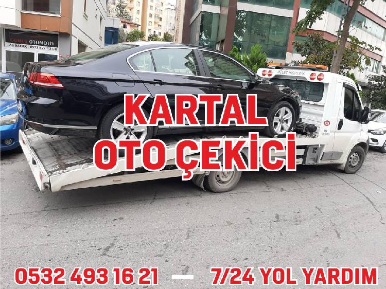 Kartal oto çekici