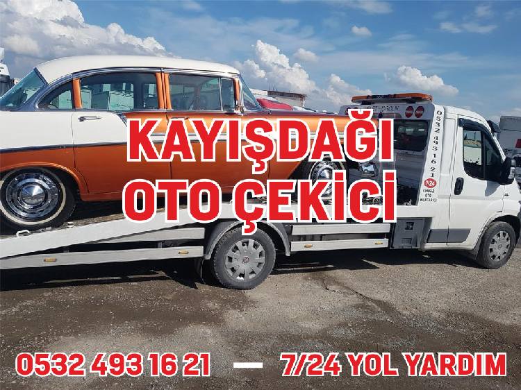 Kayışdağı Oto Çekici