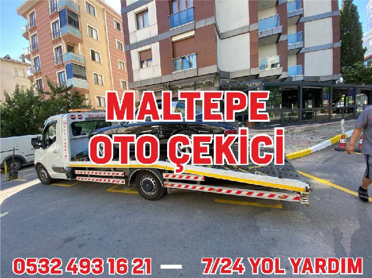 Maltepe oto çekici