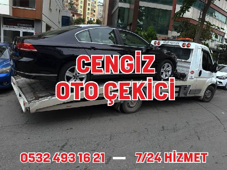 Oto çekici