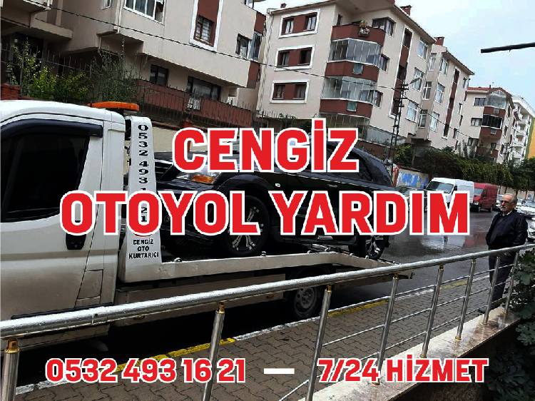Otoyol yardım