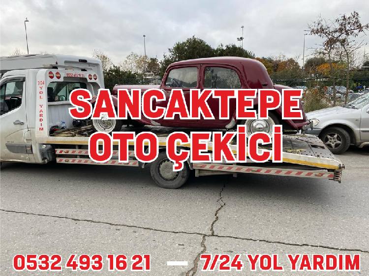 Sancaktepe Oto Çekici