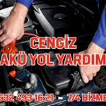 Akü Yol Yardım
