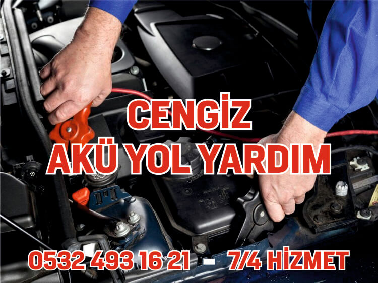Akü Yol Yardım